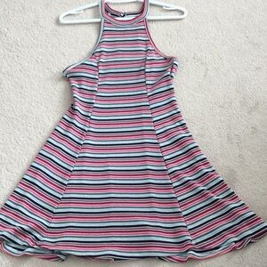 HOLISTER Summer sleeves flowy dress - size M
